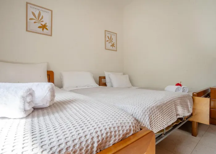 Mike's House In Near The Rhodes * Kremastí