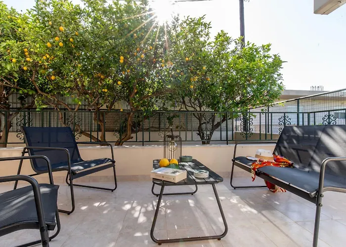 Сasa de vacaciones Mike's House In Near The Rhodes