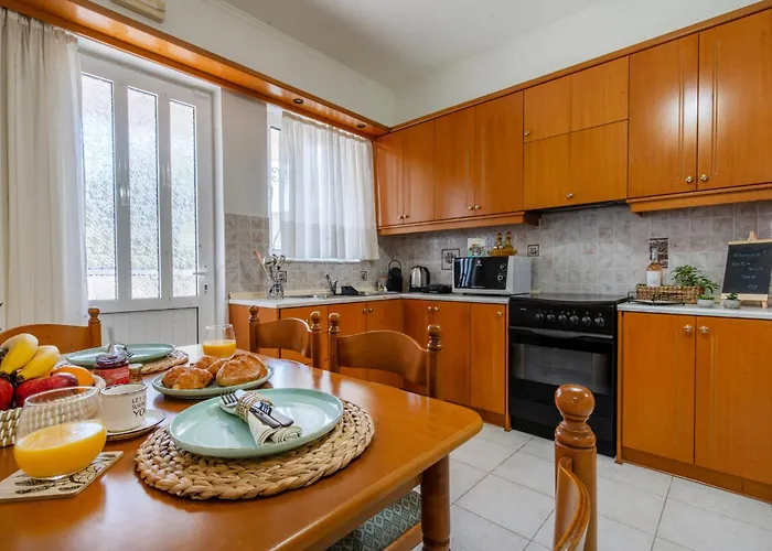 Mike's House In Near The Rhodes * Kremastí