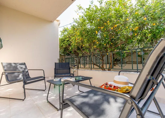 Сasa de vacaciones Mike's House In Near The Rhodes *