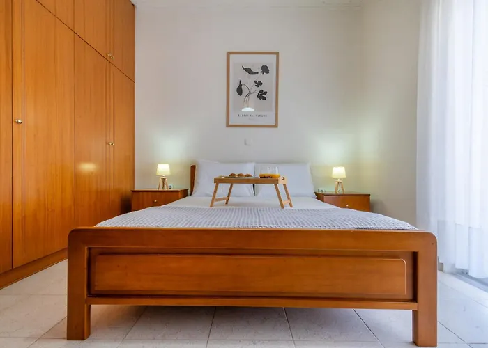 Mike's House In Near The Rhodes Сasa de vacaciones