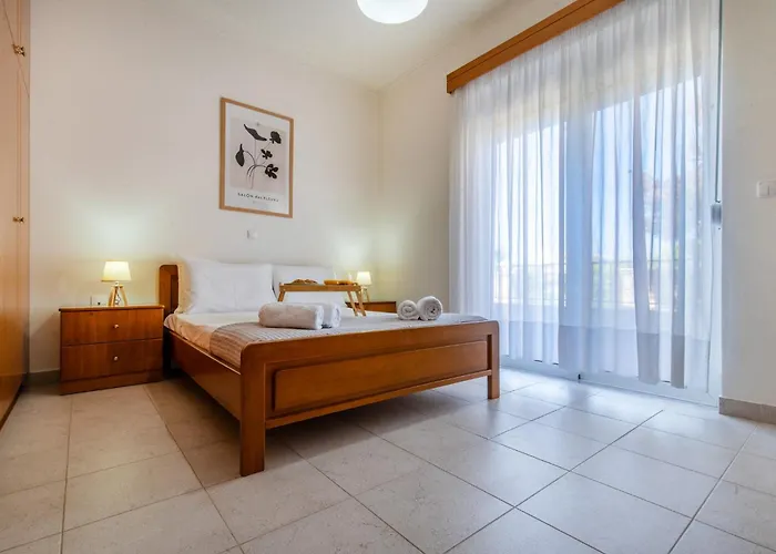 Сasa de vacaciones Mike's House In Near The Rhodes Kremastí